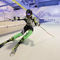 Ένδυση - ανθεκτική 25mm τεχνητή χλόη σκι για την προσομοίωση σκι σκληρή - που φορά