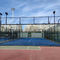 Πανοραμικό γήπεδο ISO 12mm 10mx20m αντισφαίρισης Kista Padel
