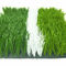 Τεχνητή χλόη 50mm ποδοσφαίρου τύρφης PVC για το πράσινο λεμόνι 200s/M3/8 τομέων»
