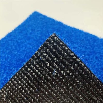 Αντι UV γκολφ τεχνητό πράσινο 12mm 13mm SBR χλόης εσωτερικό λατέξ τοποθέτησης